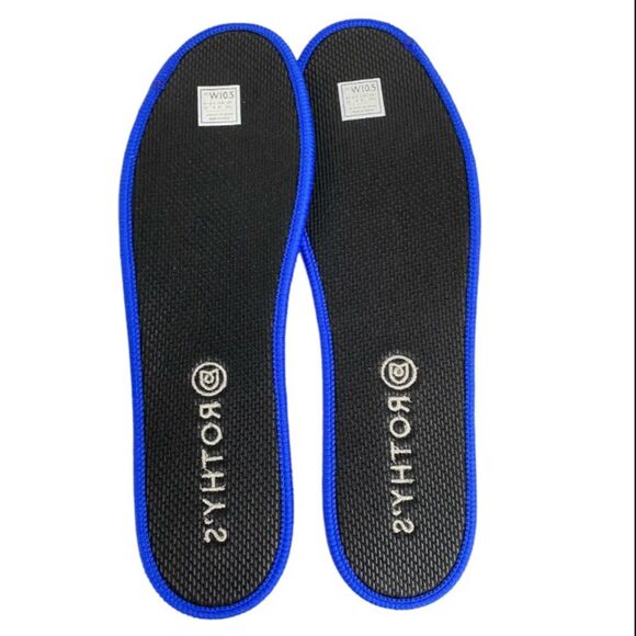 Rothy’s The Original Slip On Sneaker White Washable Comfort Shoe 10.5 EUC - Picture 8 of 9